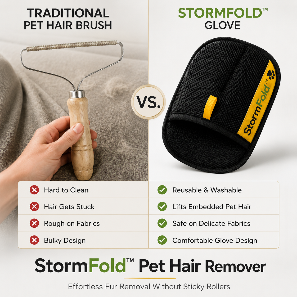 StormFold™ Glove