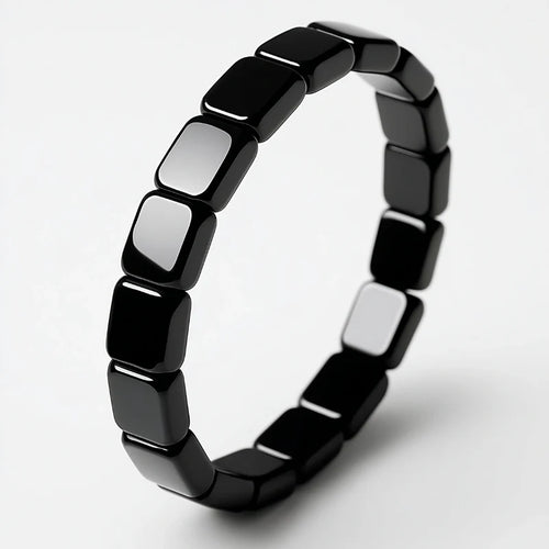 MAGNETIX™ HEMATITE BRACELET